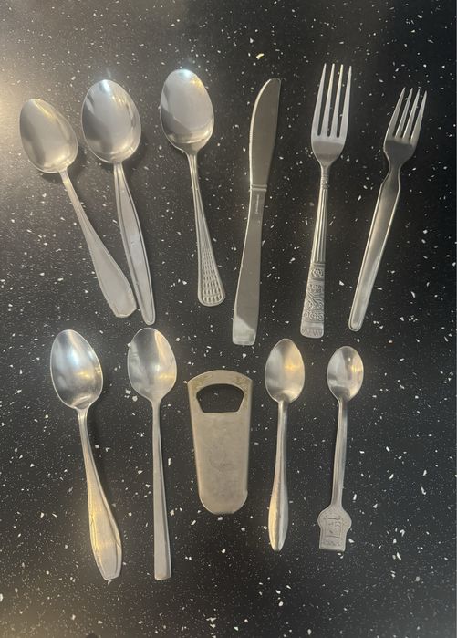 Керамика, Чаши за сок + подарък прибори