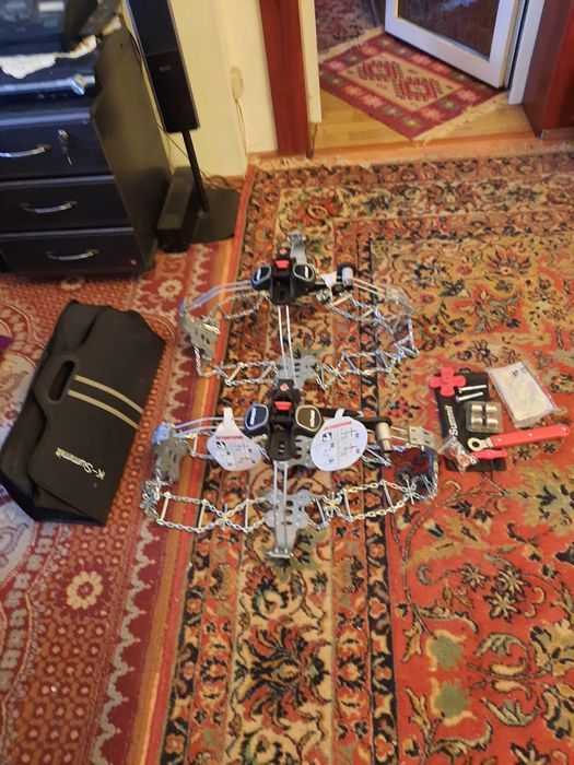 OFERTA!Lanturi profesionale KONIG K-Summit k 34