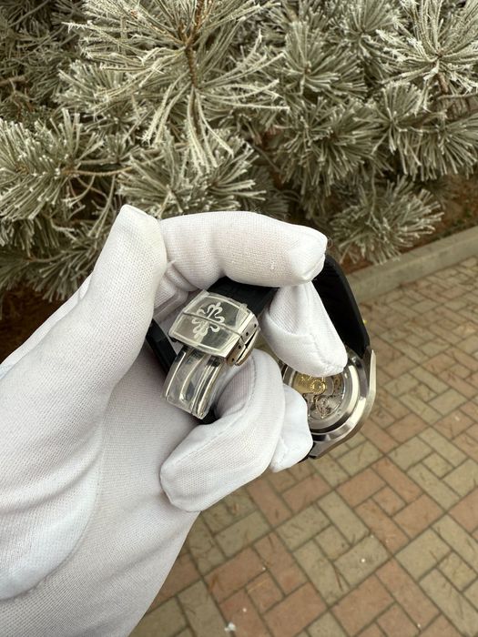 Patek philippe aquanaut black AAA