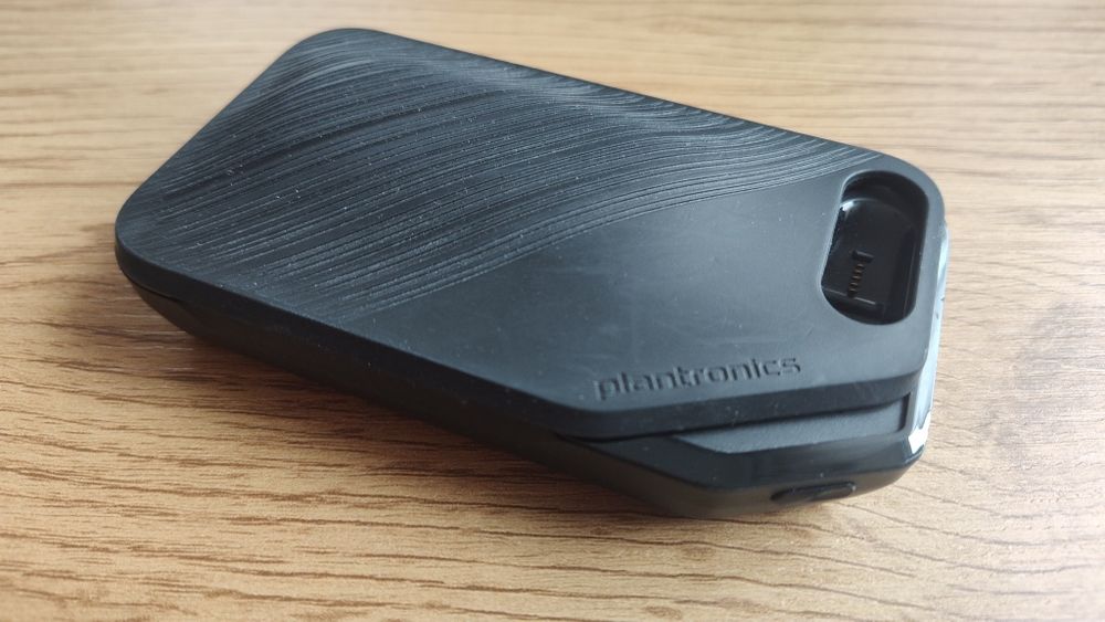 Оригинална външна батерия (докинг станция) за Plantronics Voyager
