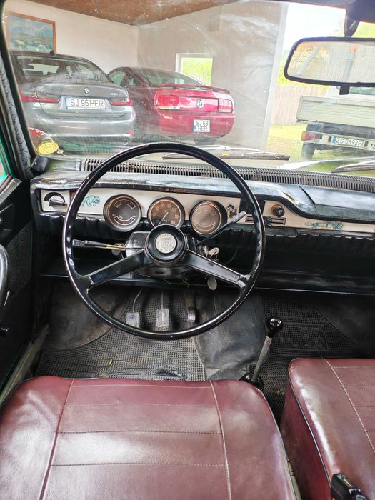 Dacia 1300 din 1979 cu Verificare .Asigurare.