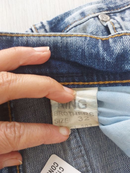 Blugi baieti m 32