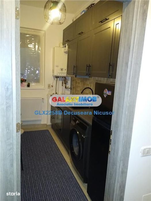 Apartament 2 camere,  Mobilat, Utilat, Militari Residence, 55.900 euro