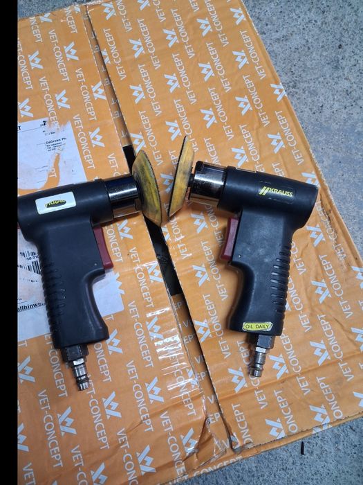 Vadă scule profesionale pneumatice marca 3M