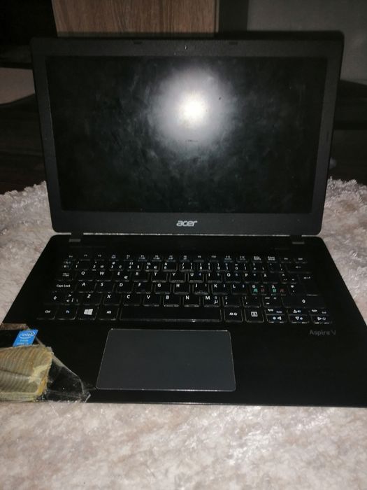 Leptop acer și leptop hp 300lei amândouă