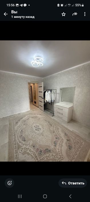 3х.ком.кв. Строитель. Возле Аяжан