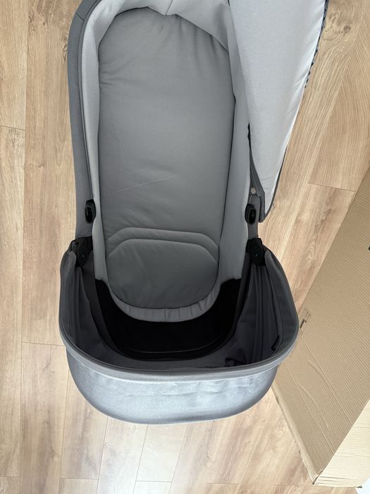 Landou Joolz Hub 2 stone grey