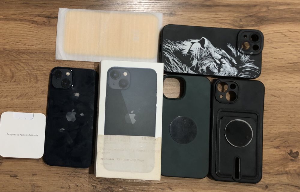 Iphone 13 айфон 13 128 гб в идеале