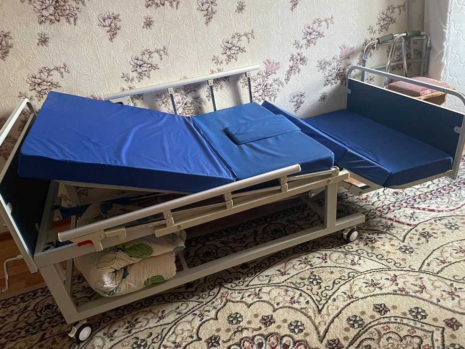 Продам медицинскую кровать