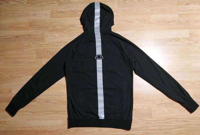 Reflective Ellesse hoodie