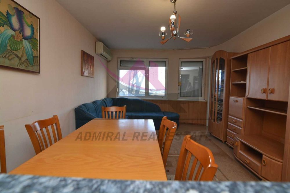 Дава се под наем Тристаен апартамент в Варна, Лятно кино Тракия - 80 кв.м за 373.83 € - Снимка #2