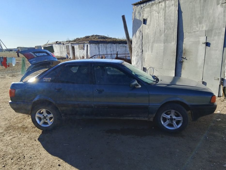 Ауди на хаду 89,