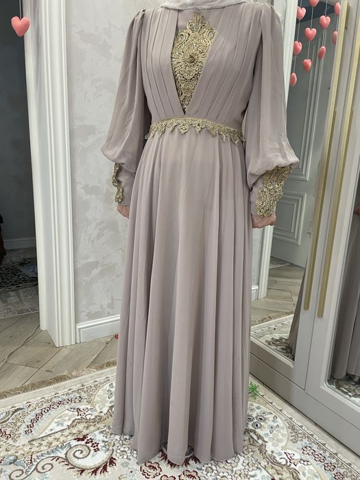 Вечерние платье