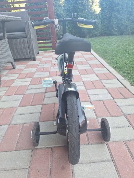Bicicleta copii Dechathlon
