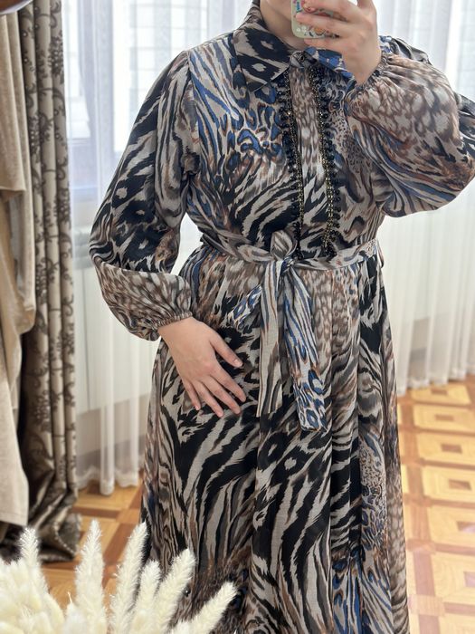 Вечернее платье