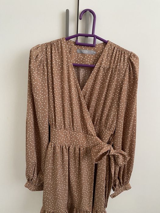 Платье Личи / размер xs