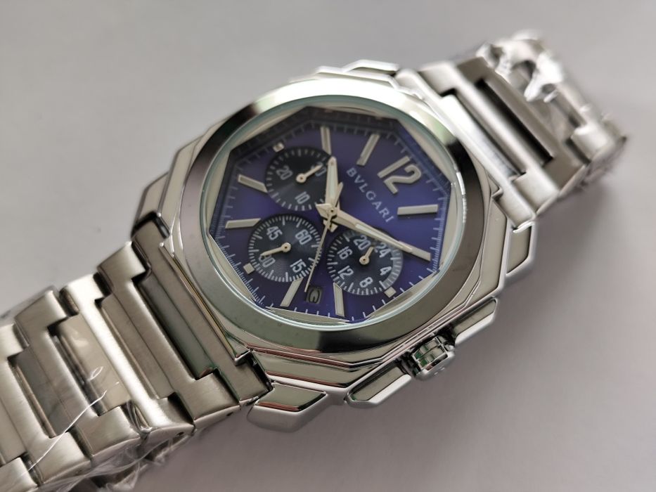 ceas BVLGARI barbatesc