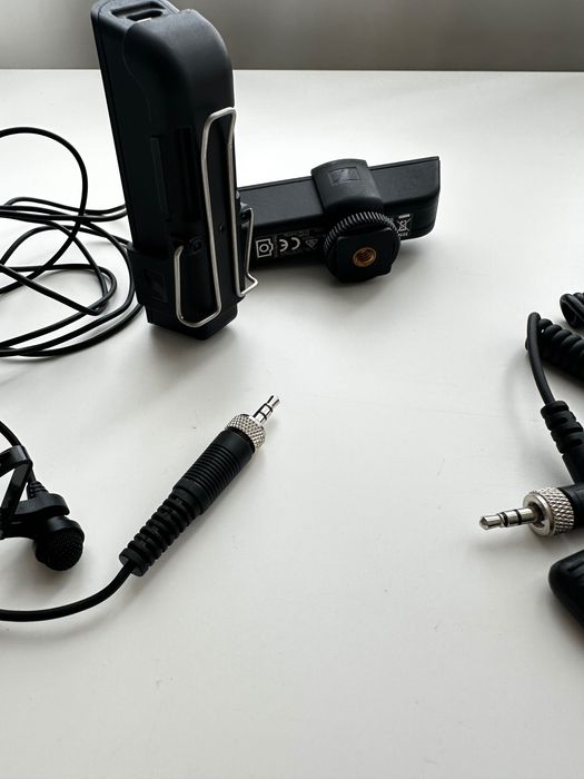 Sennheiser XSW-D Lavalier Set microfon wireless lavalieră