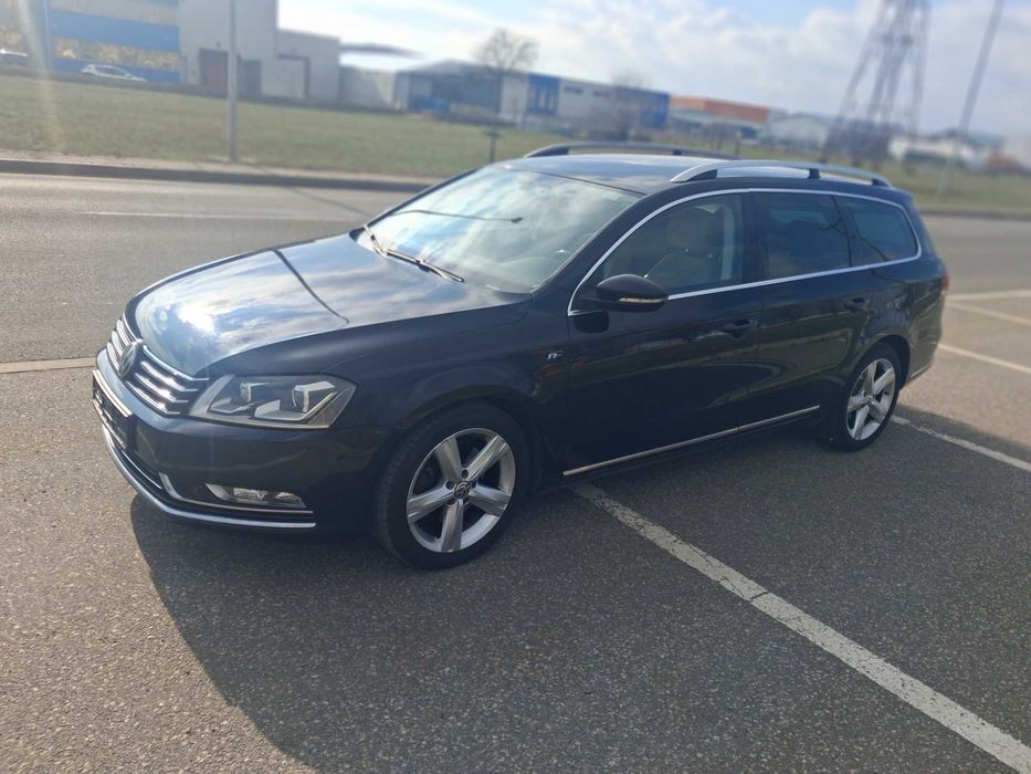 Passat 2012 xenon alcantara