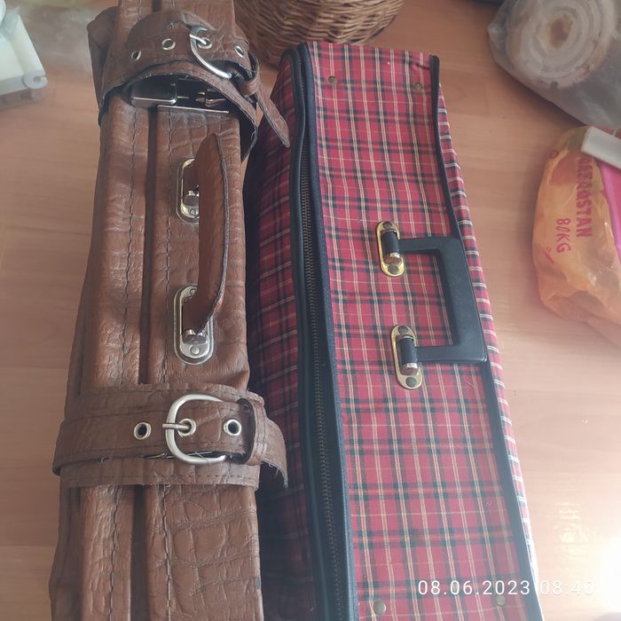 Чемоданы СССР раритетные,рабочие