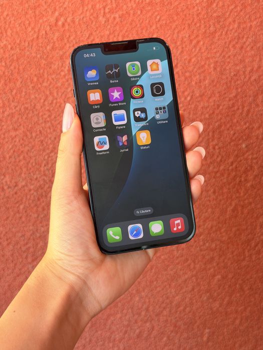 iPhone 13 128GB 100% sanatate baterie
