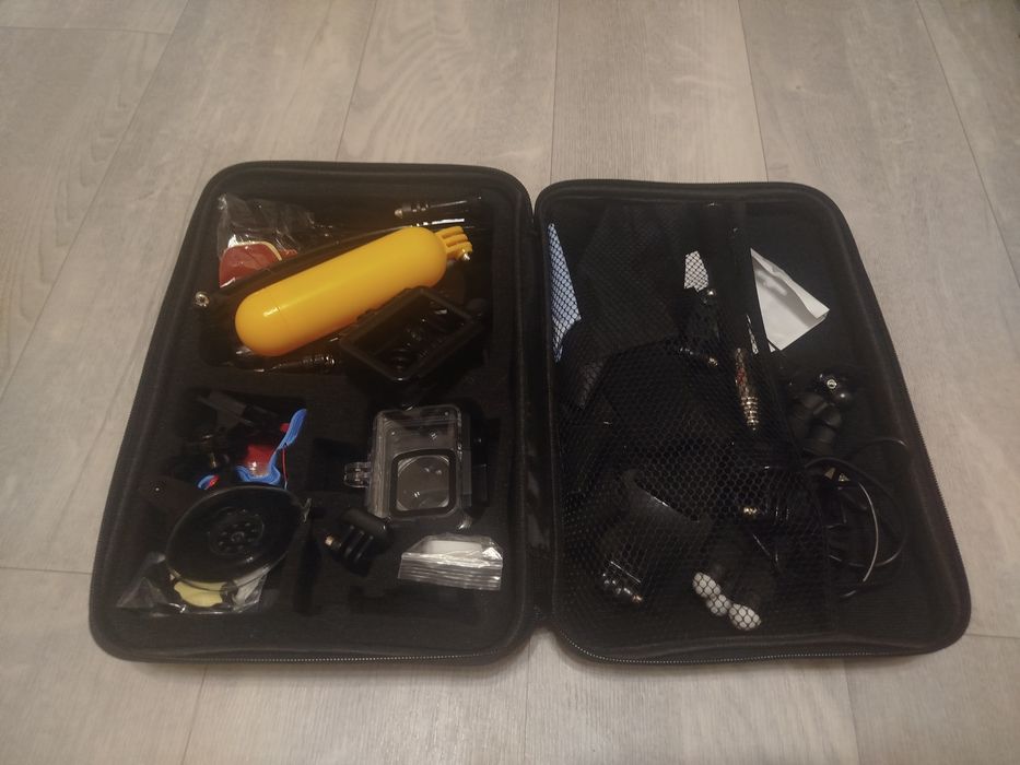 Экшн-камера SJCAM 10 PRO