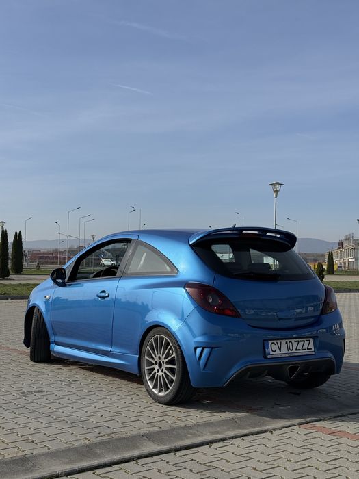 Opel corsa d opc 1.6t