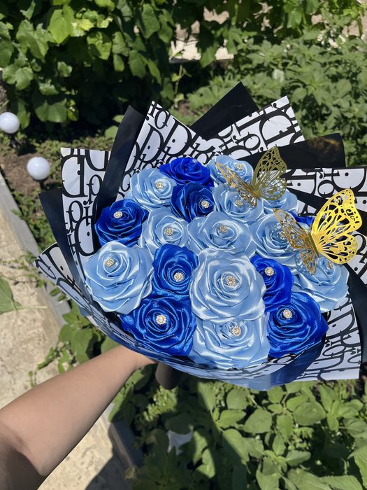 Buchet handmade