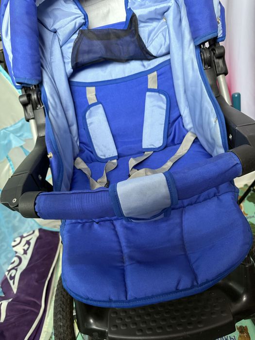 Коляска многофункциональная