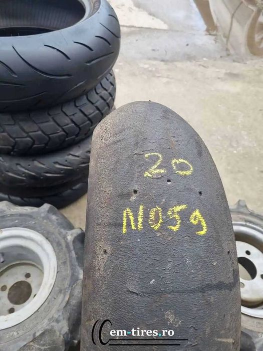 Anvelopa Vara 180/60 R17 CONTINENTAL ContiTrack - N059