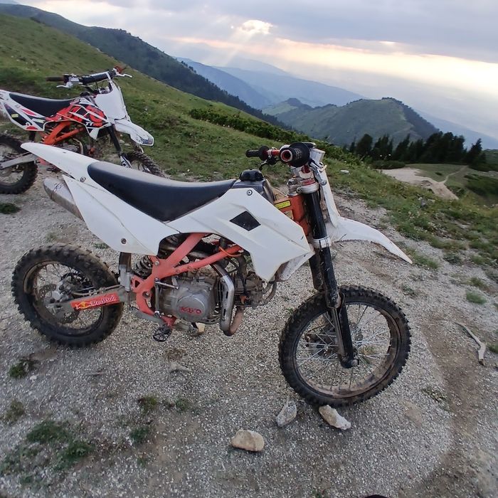 Питбайк Kayo tt140