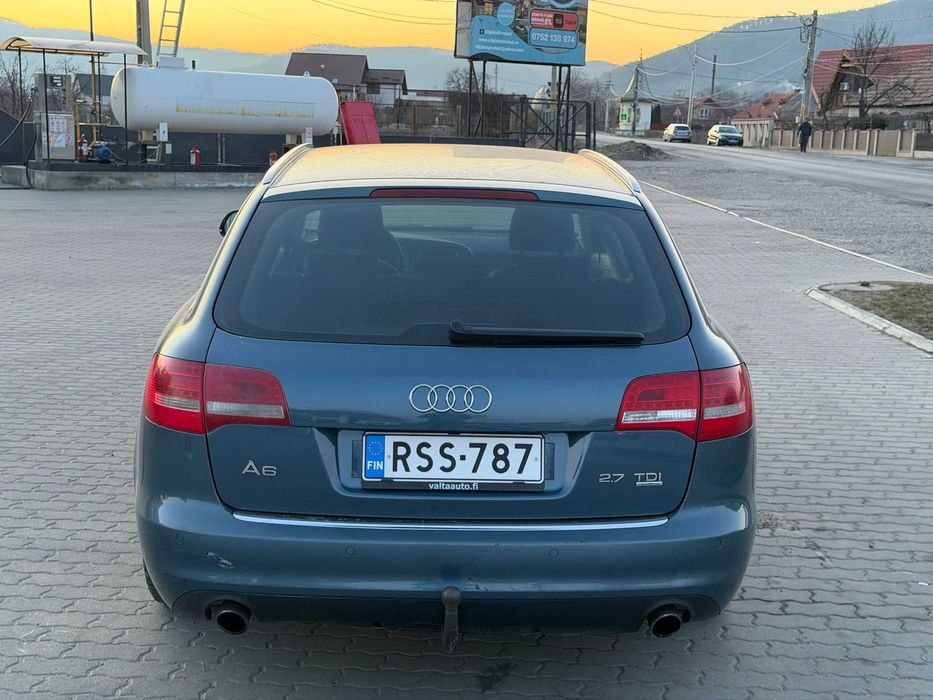 Audi A6 2.7 Diesel 2010 Automat