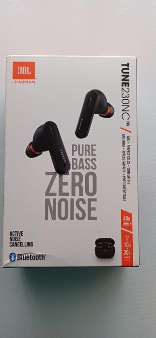 Casti in ear jbl AnC