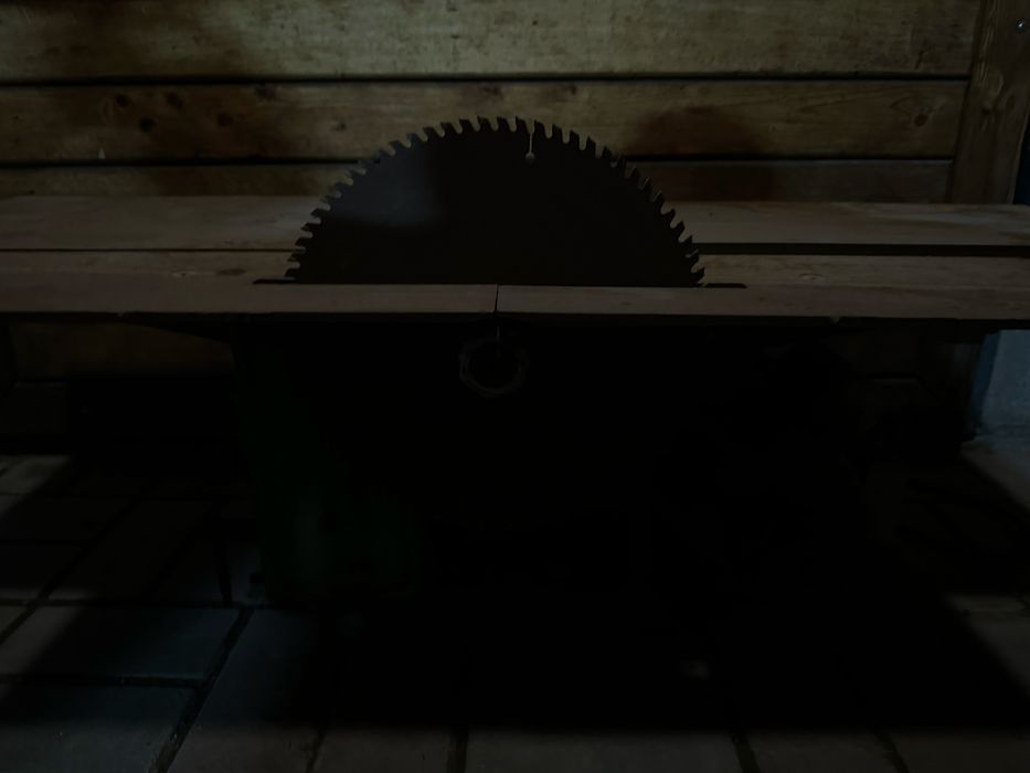 Циркулярка-фуганок