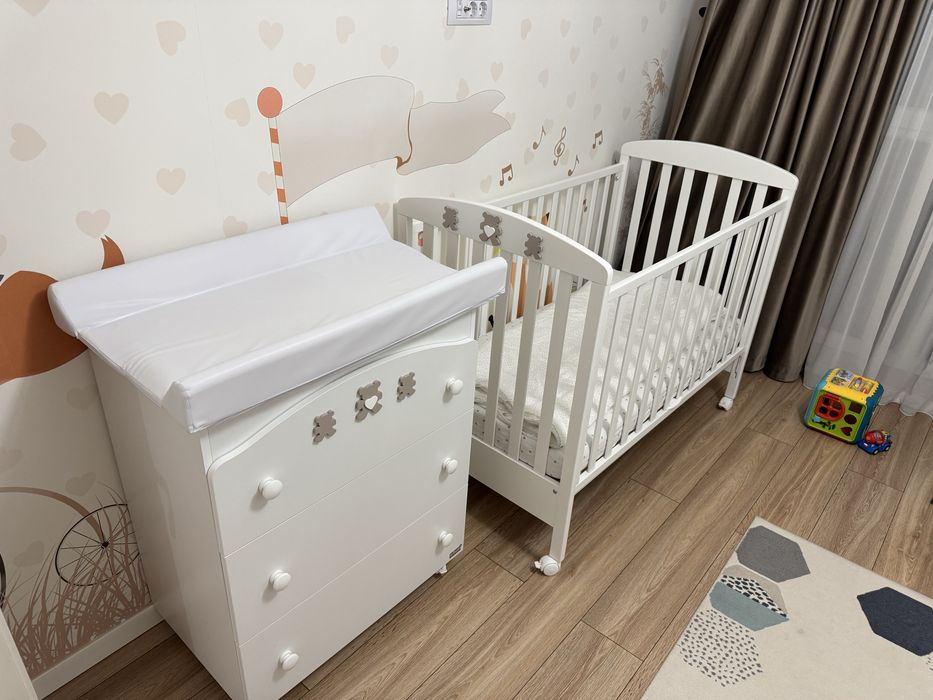 Set patut si comoda bebe
