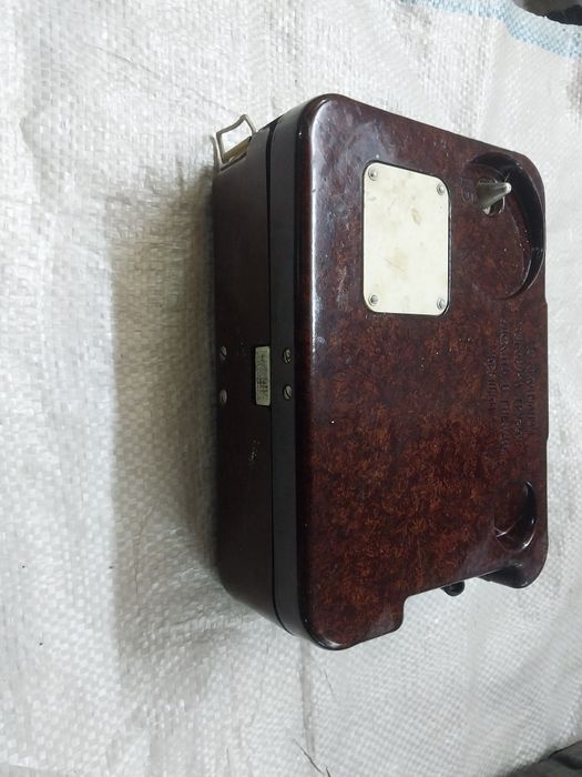 Советский Телефон полевой ТА-57