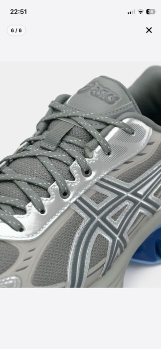 Маратонки asics gel