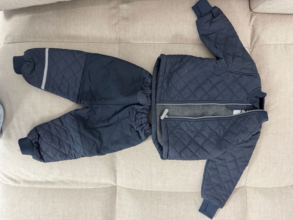 Mikk-line geaca si pantaloni