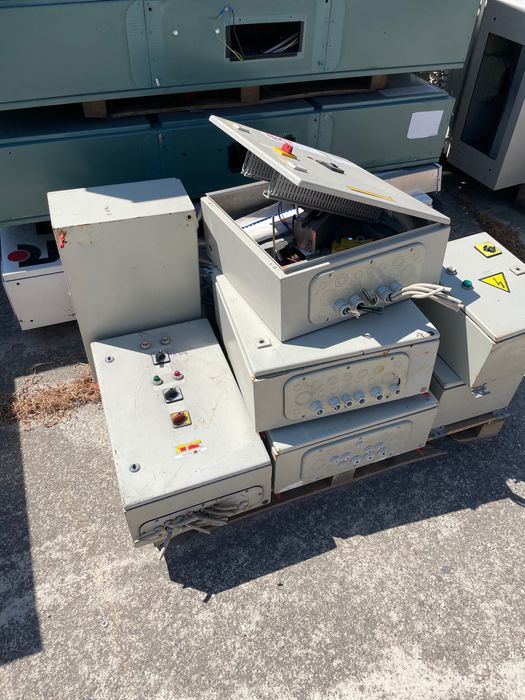 Електрически табла