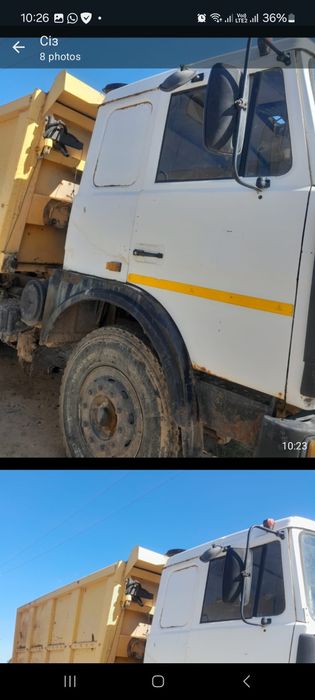 Маз 2011года  отличные состояние