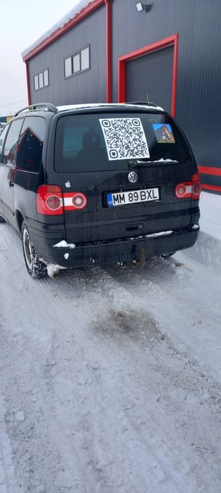 Sharan 2005 1.9 Tdi schimb cu 4x4