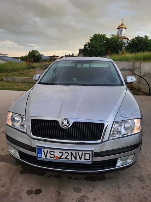 Skoda Octavia 2 1.9tdi