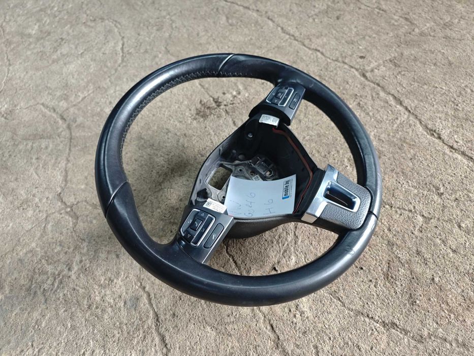 Волан VW Tiguan Golf 6 Passat 7 кормило Фолксваген н6