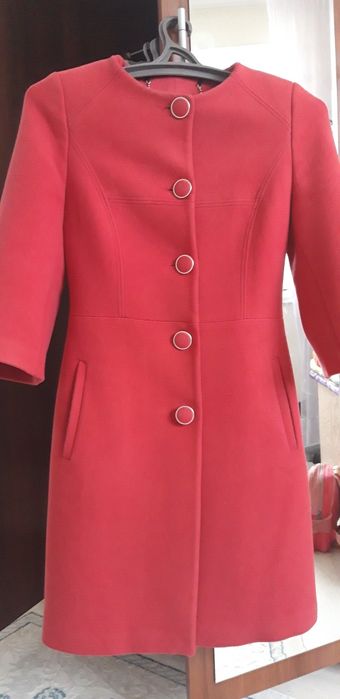 Продам турецкий осенний пальто