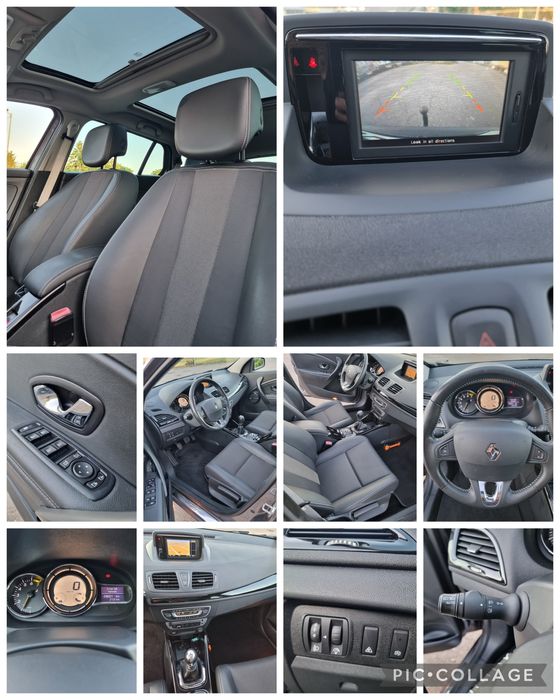 Megane 3 Bose Edition ~ 1.2 Tce(benzină)~2013~ Impecabil