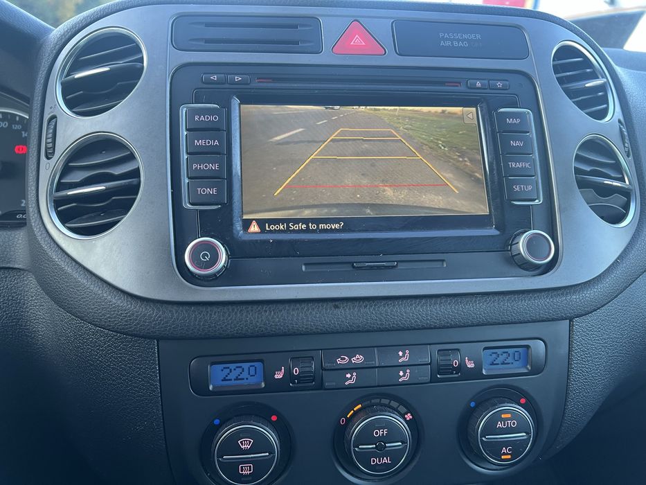 Vând Volkswagen Tiguan 2009