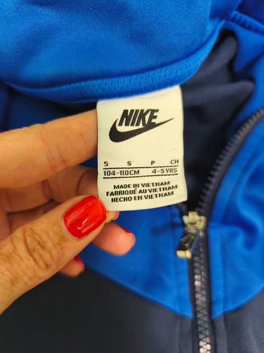 Детски екип Nike 4-5 годишни