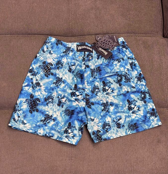 Мъжки бански Vilebrequin - Чисто нови