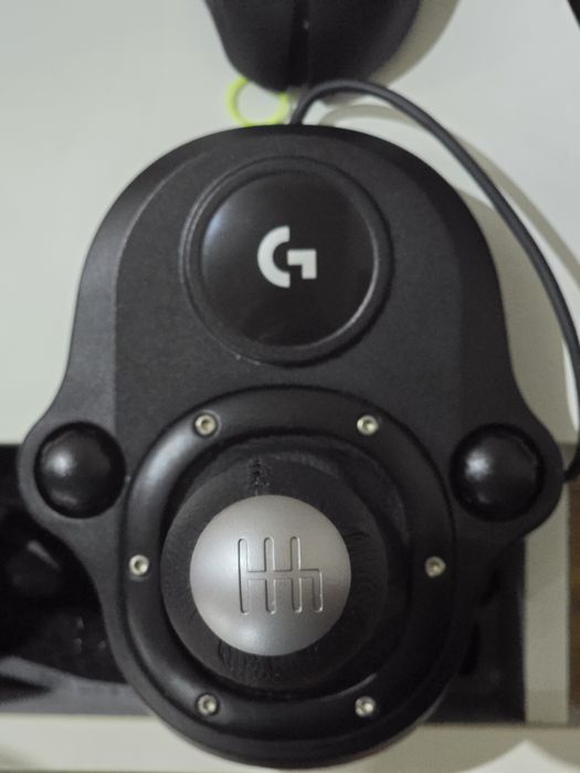 Volan Logitech G920 + Schimbator (XBOX + PC)