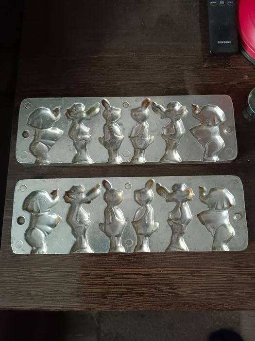 Продам формочки для лединцов